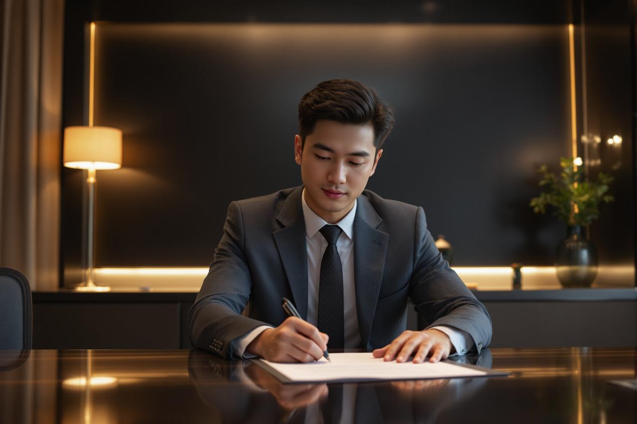 签约新生代演员林晨曦，暗网视频艺人矩阵再添实力新星