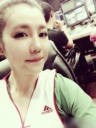 中央台体育女主播