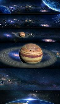 银河八卦材料,宇宙奥秘的神秘面纱