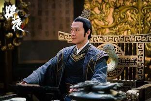 郑少秋演乾隆花絮,宫廷风云中的笑与泪