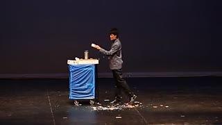 大变活人魔术背景音乐,揭秘大变活人魔术背后的神秘旋律